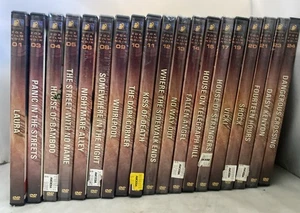 LOT-(19) Fox Film Noir MOVIE DVD Whirlpool/Panic/Road House/Moontide/Vicki/Shock - Bild 1 von 4