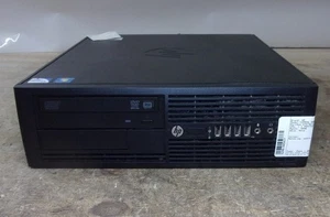 HP Compaq 4000 Pro PC A7H79UT#ABA Dual-Core E6600 3.06GHz 3GB SEE NOTES - Picture 1 of 5
