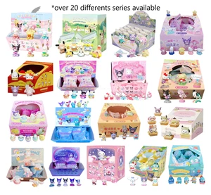4 x Sanrio Blind Bag Sanrio Figure Bundle *over 20 Different Series Available - Picture 1 of 1