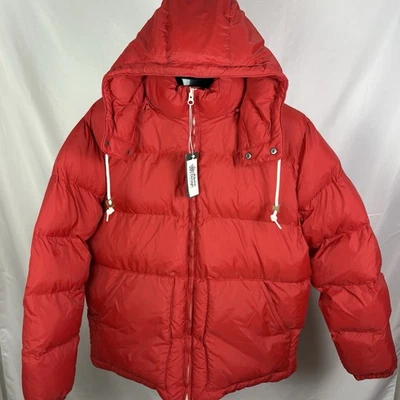 Alpine Design Men’s 1962 Puffer Jacket Size XL    Removable Hood (Item 269-271 ) - Image 1 of 4