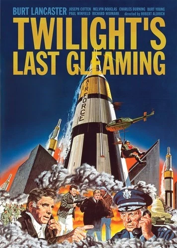 Twilight's Last Gleaming [New DVD] Restored, Widescreen - Image 1 of 1