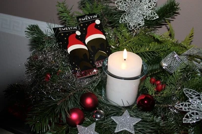 2 x WESTIN  SWIM  CRISTMAS EDITION 2025 12cm 53g   LIMITED  EDITION - Bild 1 von 2