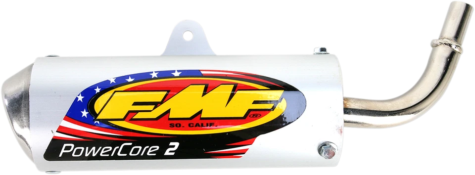 Silenciador FMF Racing 24036 PowerCore 2 83-09,13-24 Yamaha PW 50 Foto 1 de 1