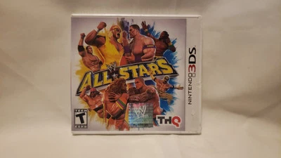 WWE All Stars - Sealed (Nintendo 3DS, 2011) - Image 1 of 4