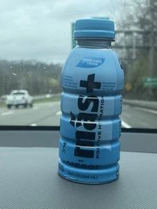 Mas+ Hydration Drink by Messi NEW RELEASE MINI 12oz Bottle Berry Copa Crush - Picture 1 of 4
