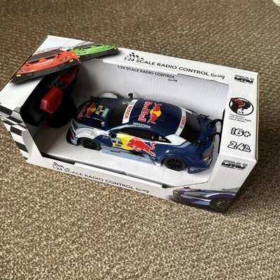 CMJ RC Cars 124RABL 1:24 Ralley Audi RS5 DTM Ferngesteuertes Auto Spielzeug - Bild 1 von 4
