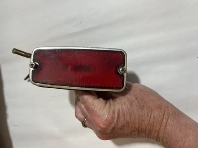 76-79 Buick Opel Isuzu Rear Left Side Marker Light Cover. OEM - Image 1 of 4