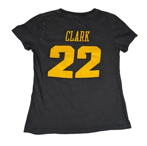 Iowa Hawkeyes | Nike | Schwarz | Damen | Caitlin Clark 22 Graphic T-Shirt | XS - Bild 1 von 6