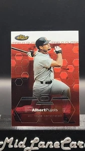 2003 Topps Finest - Albert Pujols #95 - Bild 1 von 2