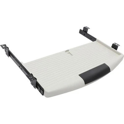 Keyboard Holder Drawer Type Box For Desk Organization And Storage - Image 1 of 4