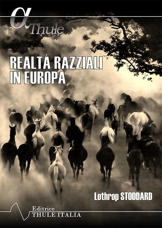 Lothrop Stoddard Marco Linguardo A Realtà razziali in Eu (Paperback) (UK IMPORT) - Image 1 of 1