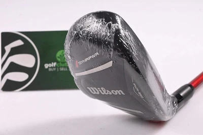 Wilson DYNAPWR #4 Hybrid / 22 Degree / Regular Flex Project X Denali Red 70 - Image 1 of 4
