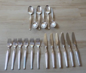 Besteck Robbe & Berking - Besteck City - 18 Teile - Silber 90 - Picture 1 of 2