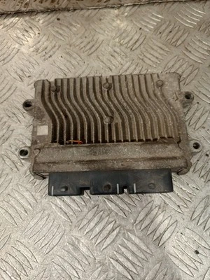Centralina motore PEUGEOT 206 SW 2E 2004 ECU 9663394480 #9 - Immagine 1 di 3