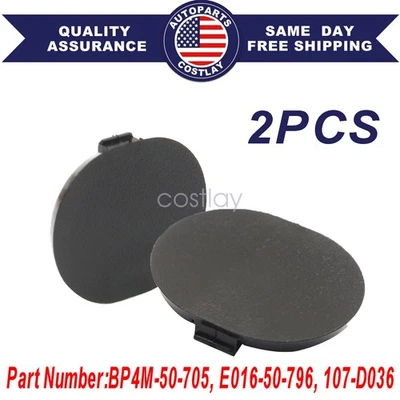 2*Крышка крышки капота решетки вытяжки переднего окна для Mazda MX-5 Miata 2006-2013 годов выпуска - Изображение 1 из 4