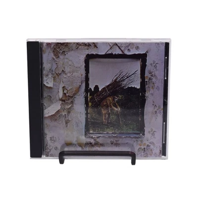 Led Zeppelin - Led Zeppelin IV Four (1994 reissue of 1971 CD) - Image 1 of 4
