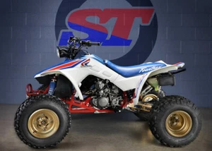 (4 Set) 1986 1987 Honda TRX250R ATV tires 20x10x9 Serwa Pro Vector 21/7/10 RT101 - Picture 1 of 8