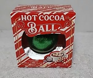Heiße Schokolade Kakao Pfefferminzkugeln mit Mini-Marshmallows Weihnachten 0,83oz - Bild 1 von 4