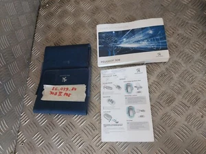 Carnet Manuel guide d'utilisation - PEUGEOT 308 II (2) De 06-2013 à 08-2017 - Imagen 1 de 3