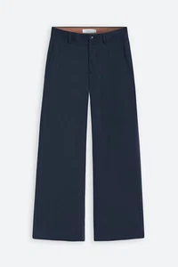 ✭ CLOSED ✭ CHINO DOLA ✭ WIDE LEG ✭ DARK NIGHT ✭ 26 ✭ wie NEU - Bild 1 von 6