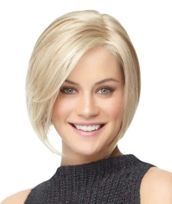 Peluca OPULENCIA de GABOR, media o grande, ¡TODOS LOS COLORES! Frontal de encaje + pieza mono, NUEVO Foto 1 de 4