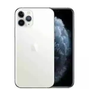Apple iPhone 11 Pro Max 64GB entsperrt Handy silber - EXTRA 15% RABATT - TOP A - Bild 1 von 1