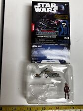 Ahsoka Tano & Speeder Bike Star Wars Micro Galaxy Squadron Scout Series 1 311306