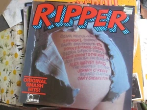 Ripper Original Smash Hits Compilation Vinyl LP 12” Original Pressing 1975 EX - Picture 1 of 2