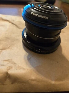 Cane Creek 40 ZS44/28.6 EC44/40 Headset Black - Picture 1 of 4