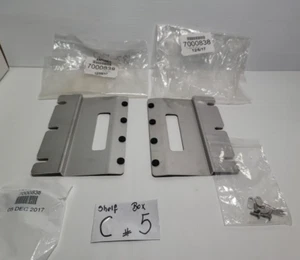 A lot of 2 Antunes 7000838 Back Bracket Assembly Kit,  Genuine OEM - Picture 1 of 10