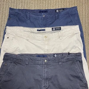 Weatherproof Utility Pants Mens 42x31 Stretch Phone Pocket Outdoor Trail Set - 3 - Picture 1 of 24