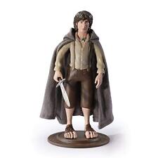 The Noble Collection Bendyfigs Frodo Baggins Officially Licensed 19cm Lord Of Th