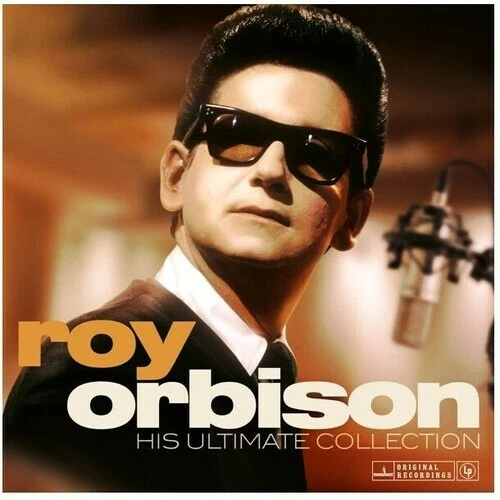His Ultimate Collection by Orbison, Roy (Record, 2021)
