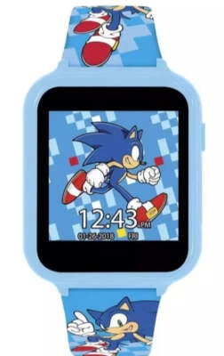 Peers Hardy Smart Watch Sonic the Hedgehog   - Image 1 of 4