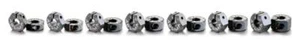 Absima Aluminium 7075 T6 Radmitnehmer 12mm Offset +3.00mm 1:10 Buggy (2 - Bild 1 von 3