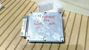 FORD EXPLORER ECM/ECU ENGINE COMPUTER 4.0 OEM 1999 - Foto 1 di 12
