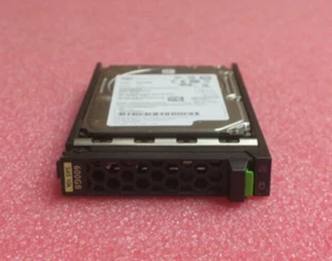 Fujitsu 600GB 10K SAS 12G Hot-Plug 2.5" Hard Drive HDD S26361-F5729-L160 - Picture 1 of 4