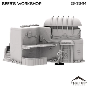 Seeb's Workshop - Compatible with Star Wars Legion Shatterpoint - Picture 1 of 6