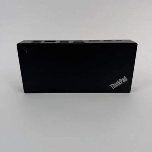 Lenovo ThinkPad USB-C Dock Gen 2 Computer Dock LDC-02 - Afbeelding 1 van 7