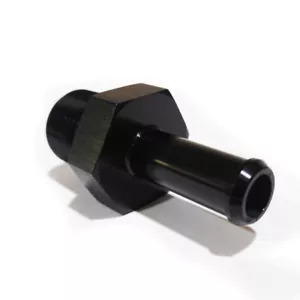 NPT Pipe Thread to Barb Adapter Fitting - 3/8 NPT - 1/2 Barb - Foto 1 di 1