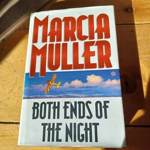 Both Ends of the Night Marica Muller HBDJ Mysterious Press 1997 1st Ed.  - Bild 1 von 1