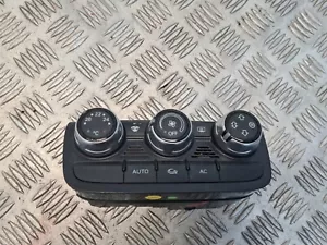 AUDI TT Mk2 8J 2008 Heater Climate Control A/C Unit Air Con Panel #3G - Picture 1 of 12