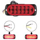 High Visibility Third Brake Light for Truck For Motorcycle Car Enhance Safety