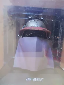 STAR WARS 1/5 CASQUE CASCO HELMET ZAM WESSEL - Imagen 1 de 1