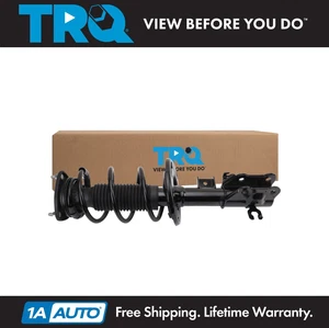TRQ Front Left Strut & Coil Spring Assembly For 2016-2021 Mazda CX-3 - Picture 1 of 6