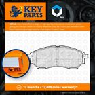 Brake Pads Set fits NISSAN MURANO Z51 2.5D Front 10 to 14 YD25DDTi KeyParts New