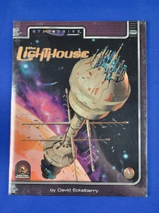 Accesorio Star Drive The Lighthouse - Alternity (SW) - Imagen 1 de 2