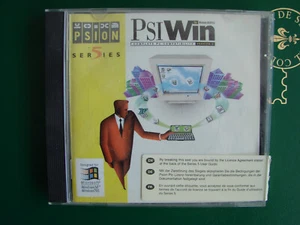 PSI WIN 2.0 Software CD for Psion Series 5 VGC (2905-0022-05) - Zdjęcie 1 z 3