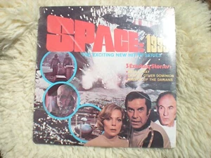 'SPACE: 1999' lp The Hit TV Series Power Records 8162 Album Vinyl New Sealed - Picture 1 of 2
