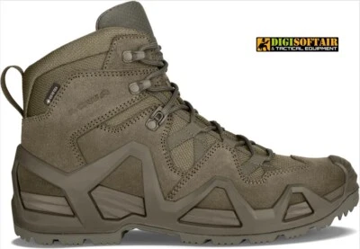 Lowa Zephyr Mk2 Gtx Mid Ranger Green - Bild 1 von 2